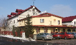 Zdjęcia Hotelu Harasówka stan przed przebudową