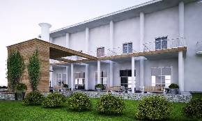 Rozbudowa hotelu w Sieradzu